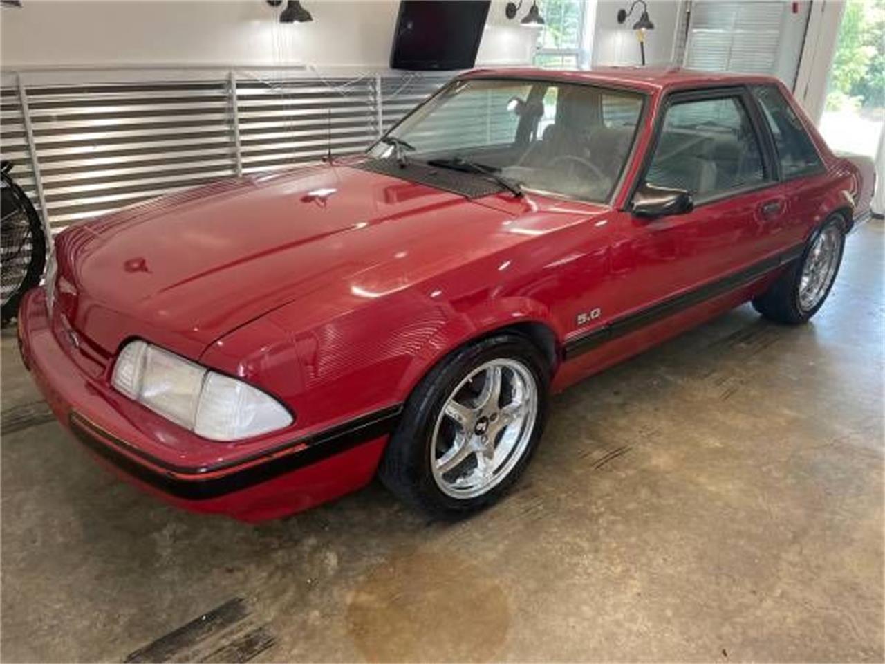 1987 Ford Mustang for Sale | ClassicCars.com | CC-1487853