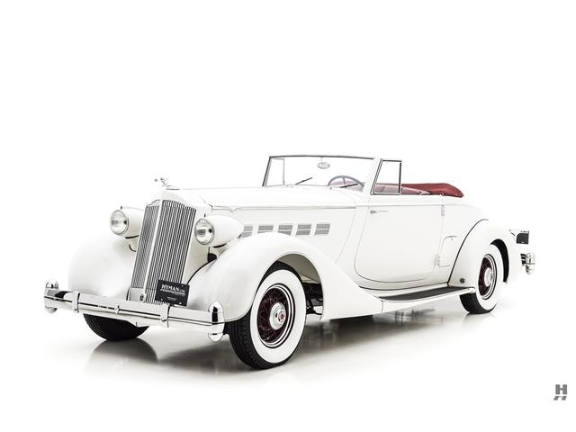 1936 Packard Super Eight (CC-1487855) for sale in Saint Louis, Missouri