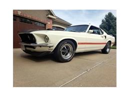 1969 Ford Mustang (CC-1487865) for sale in Cadillac, Michigan
