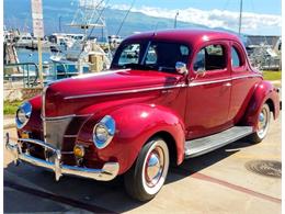 1940 Ford Deluxe (CC-1487884) for sale in Arlington, Texas