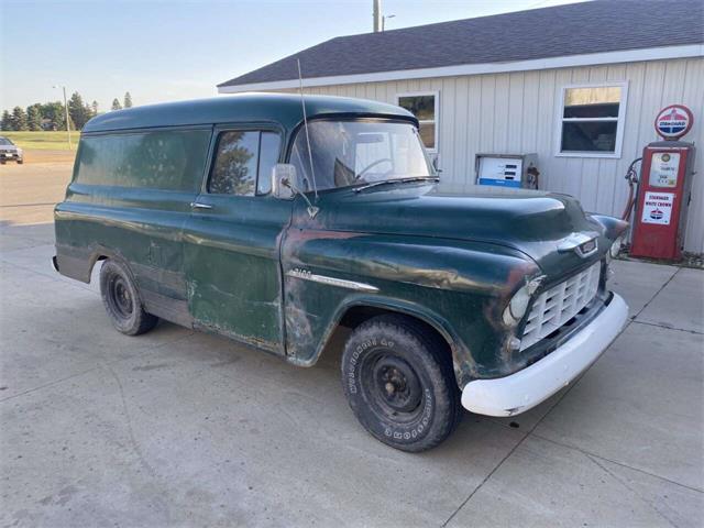 1955 Chevrolet 3100 (CC-1487899) for sale in Brookings, South Dakota