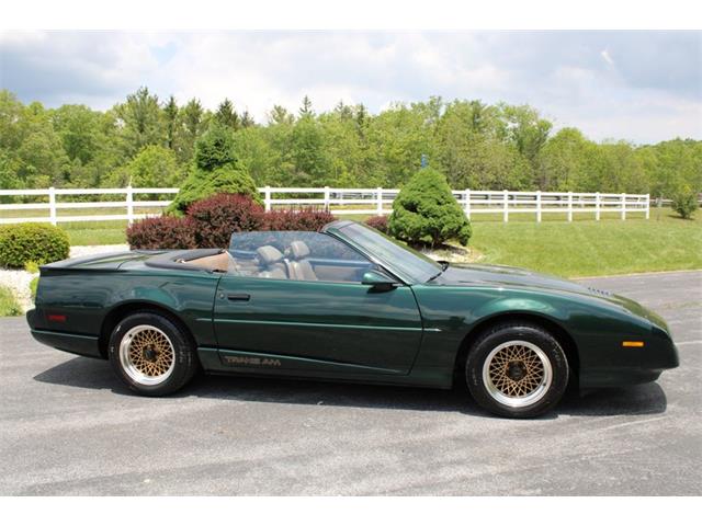 1992 Pontiac Firebird (CC-1480790) for sale in Greensboro, North Carolina