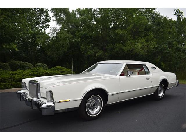 1975 Lincoln Continental Mark IV (CC-1487914) for sale in Elkhart, Indiana