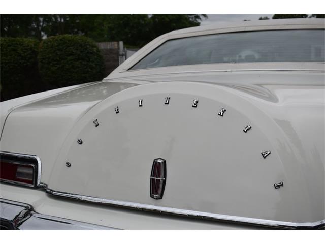 1975 Lincoln Continental Mark IV (CC-1487914) for sale in Elkhart, Indiana