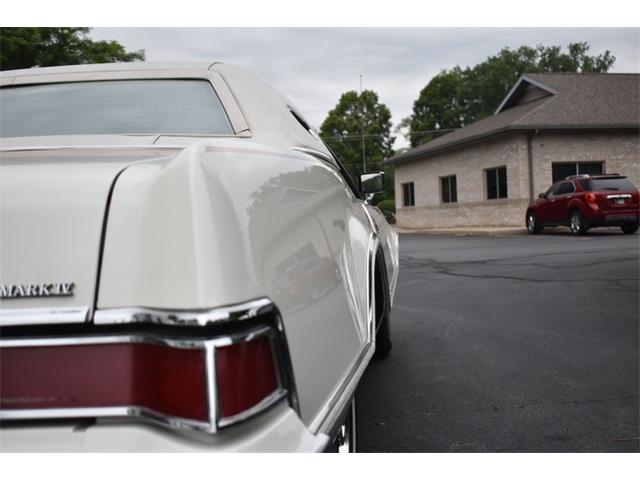 1975 Lincoln Continental Mark IV (CC-1487914) for sale in Elkhart, Indiana