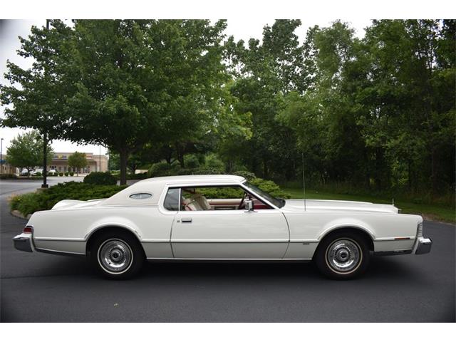 1975 Lincoln Continental Mark IV (CC-1487914) for sale in Elkhart, Indiana