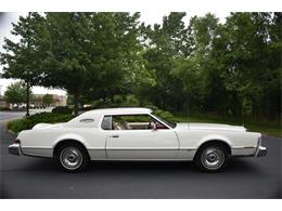 1975 Lincoln Continental Mark IV (CC-1487914) for sale in Elkhart, Indiana