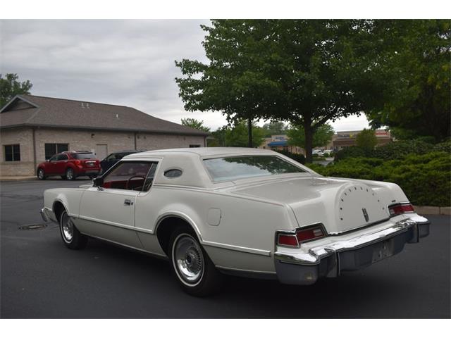 1975 Lincoln Continental Mark IV (CC-1487914) for sale in Elkhart, Indiana