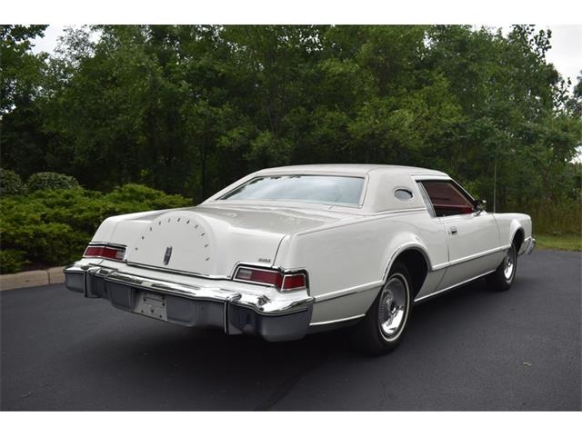 1975 Lincoln Continental Mark IV (CC-1487914) for sale in Elkhart, Indiana