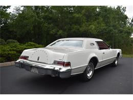 1975 Lincoln Continental Mark IV (CC-1487914) for sale in Elkhart, Indiana