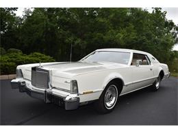1975 Lincoln Continental Mark IV (CC-1487914) for sale in Elkhart, Indiana