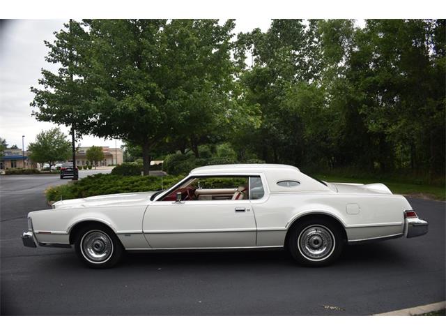1975 Lincoln Continental Mark IV (CC-1487914) for sale in Elkhart, Indiana