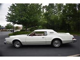 1975 Lincoln Continental Mark IV (CC-1487914) for sale in Elkhart, Indiana