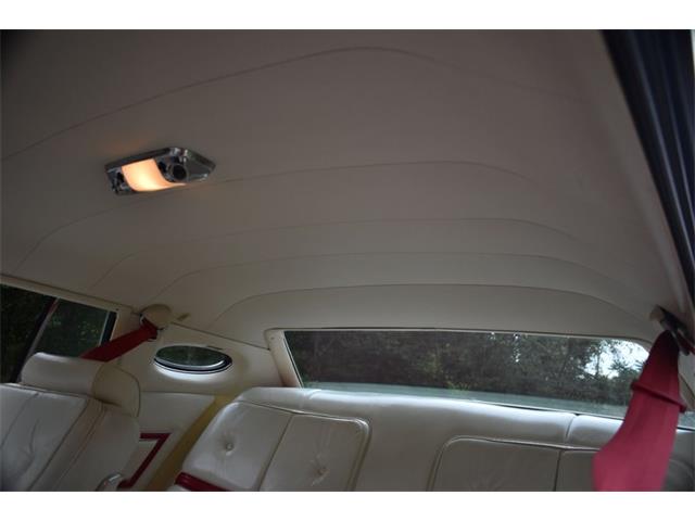 1975 Lincoln Continental Mark IV (CC-1487914) for sale in Elkhart, Indiana