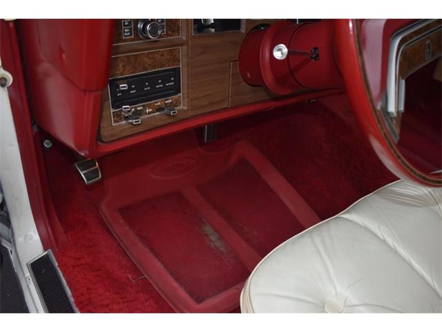 1975 Lincoln Continental Mark IV (CC-1487914) for sale in Elkhart, Indiana