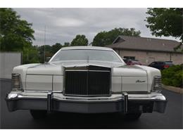 1975 Lincoln Continental Mark IV (CC-1487914) for sale in Elkhart, Indiana