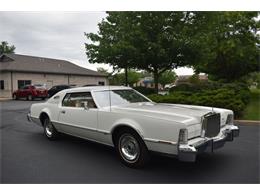 1975 Lincoln Continental Mark IV (CC-1487914) for sale in Elkhart, Indiana