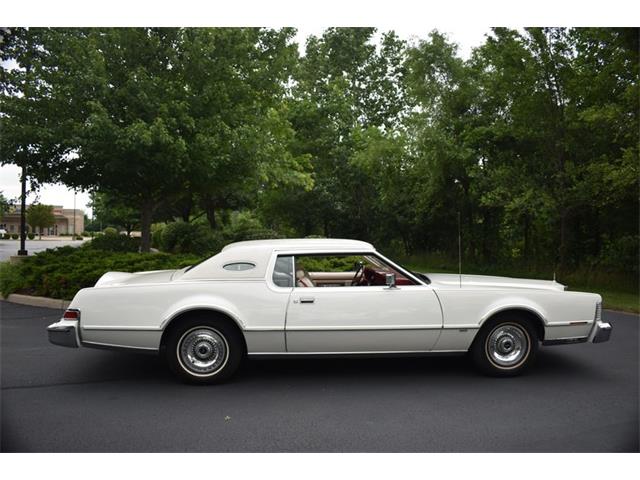 1975 Lincoln Continental Mark IV (CC-1487914) for sale in Elkhart, Indiana