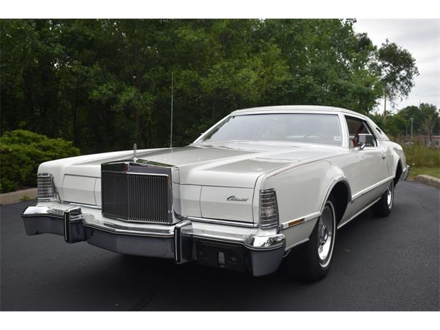 1975 Lincoln Continental Mark IV (CC-1487914) for sale in Elkhart, Indiana