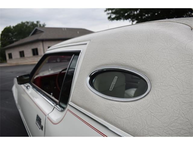 1975 Lincoln Continental Mark IV (CC-1487914) for sale in Elkhart, Indiana