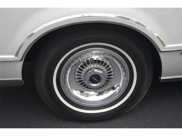 1975 Lincoln Continental Mark IV (CC-1487914) for sale in Elkhart, Indiana