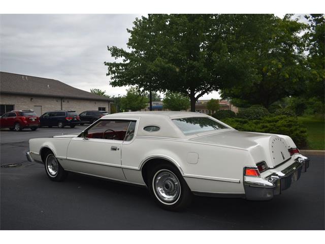 1975 Lincoln Continental Mark IV (CC-1487914) for sale in Elkhart, Indiana