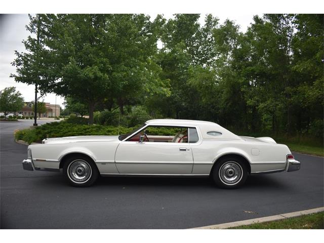 1975 Lincoln Continental Mark IV (CC-1487914) for sale in Elkhart, Indiana