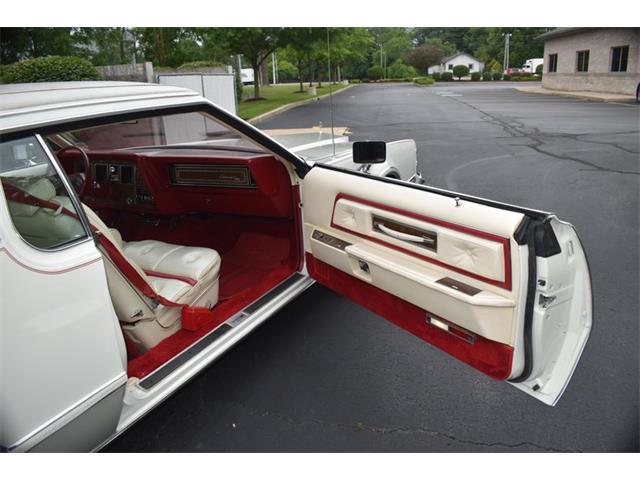 1975 Lincoln Continental Mark IV (CC-1487914) for sale in Elkhart, Indiana