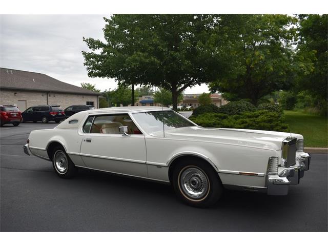 1975 Lincoln Continental Mark IV (CC-1487914) for sale in Elkhart, Indiana