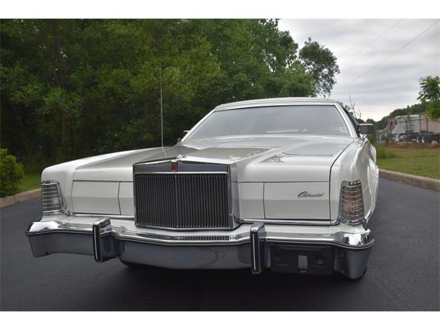 1975 Lincoln Continental Mark IV (CC-1487914) for sale in Elkhart, Indiana