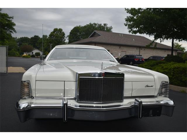 1975 Lincoln Continental Mark IV (CC-1487914) for sale in Elkhart, Indiana
