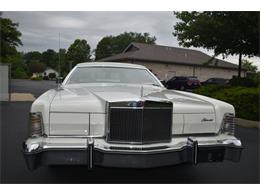 1975 Lincoln Continental Mark IV (CC-1487914) for sale in Elkhart, Indiana