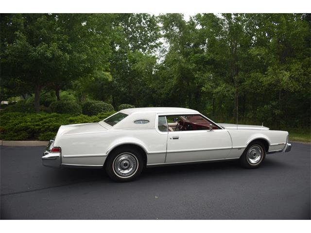 1975 Lincoln Continental Mark IV (CC-1487914) for sale in Elkhart, Indiana