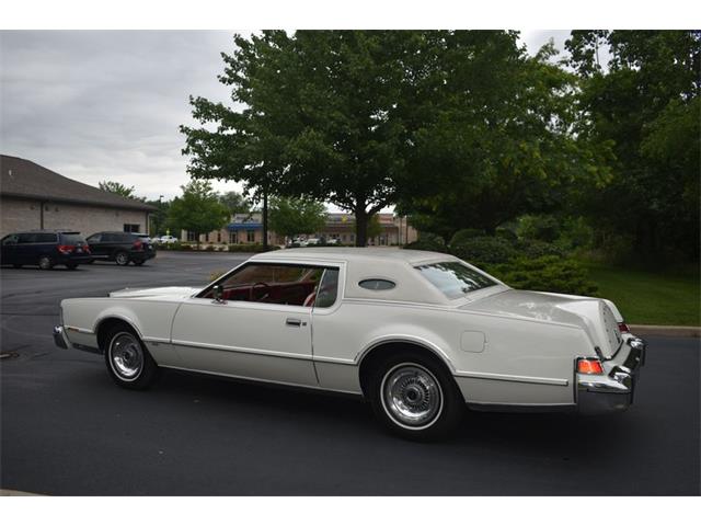 1975 Lincoln Continental Mark IV (CC-1487914) for sale in Elkhart, Indiana