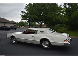 1975 Lincoln Continental Mark IV (CC-1487914) for sale in Elkhart, Indiana