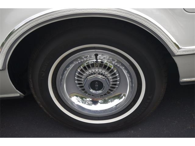 1975 Lincoln Continental Mark IV (CC-1487914) for sale in Elkhart, Indiana