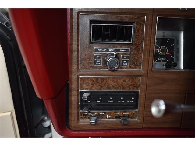 1975 Lincoln Continental Mark IV (CC-1487914) for sale in Elkhart, Indiana