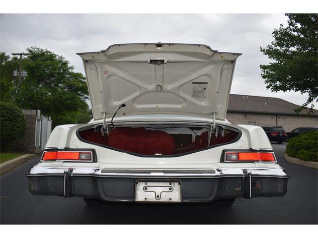 1975 Lincoln Continental Mark IV (CC-1487914) for sale in Elkhart, Indiana
