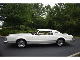 1975 Lincoln Continental Mark IV (CC-1487914) for sale in Elkhart, Indiana