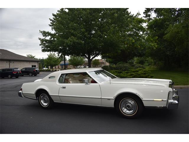 1975 Lincoln Continental Mark IV (CC-1487914) for sale in Elkhart, Indiana