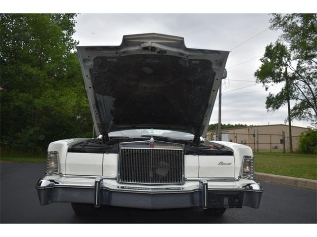 1975 Lincoln Continental Mark IV (CC-1487914) for sale in Elkhart, Indiana