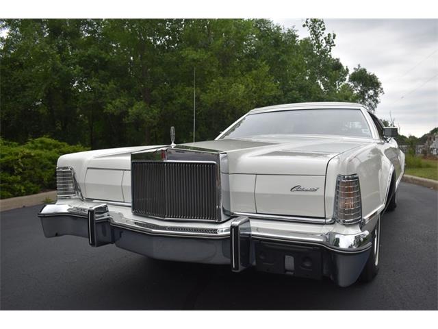 1975 Lincoln Continental Mark IV (CC-1487914) for sale in Elkhart, Indiana