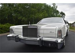 1975 Lincoln Continental Mark IV (CC-1487914) for sale in Elkhart, Indiana