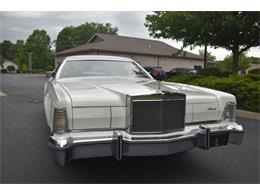 1975 Lincoln Continental Mark IV (CC-1487914) for sale in Elkhart, Indiana
