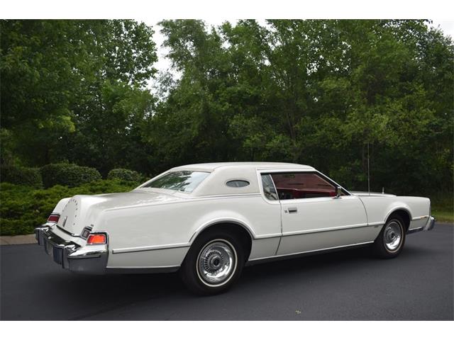 1975 Lincoln Continental Mark IV (CC-1487914) for sale in Elkhart, Indiana