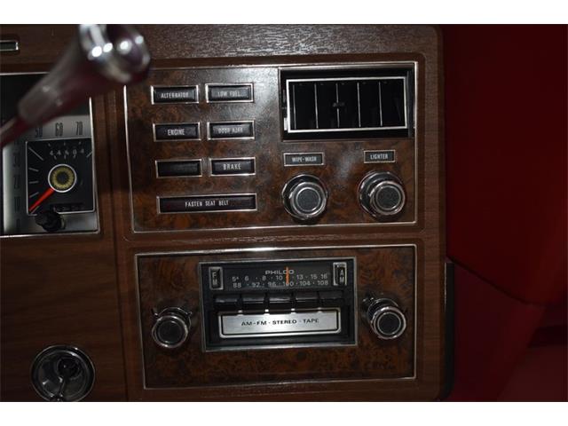 1975 Lincoln Continental Mark IV (CC-1487914) for sale in Elkhart, Indiana