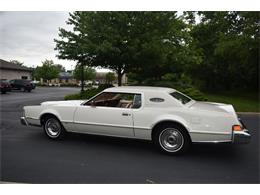 1975 Lincoln Continental Mark IV (CC-1487914) for sale in Elkhart, Indiana