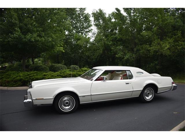 1975 Lincoln Continental Mark IV (CC-1487914) for sale in Elkhart, Indiana