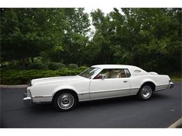 1975 Lincoln Continental Mark IV (CC-1487914) for sale in Elkhart, Indiana
