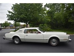 1975 Lincoln Continental Mark IV (CC-1487914) for sale in Elkhart, Indiana
